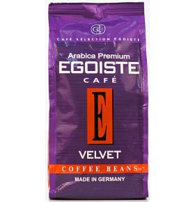 Кофе в зернах Velvet Beans Pack Egoiste 200 гр