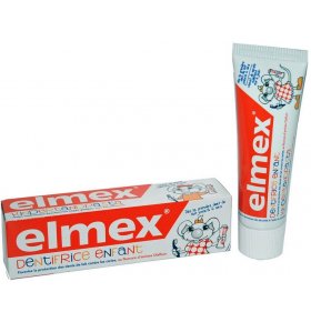 Зубная паста Elmex Child Elmex 50 мл