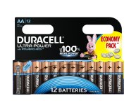Батарейка UltraPower AA Duracell 12 шт