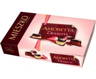 Набор конфет Amoretta Desserts Mieszko 276 гр