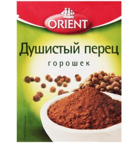 Приправа перец душистый горошек Orient 10 гр