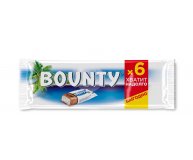 Батончик Bounty 6 шт х 27,5г