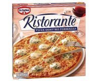 Пицца Ristorante 4 сыра Dr Oetker 340Г