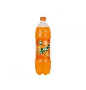 Напиток газированный со вкусом апельсина Mirinda 1,25л