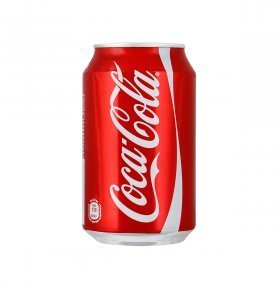 Напиток Coca-Cola 0,33 л