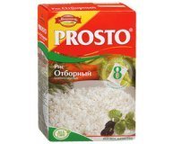 Рис круглый краснодарский Prosto 500 гр