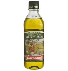 Оливковое масло Carbonell Extra Virgin 500 мл