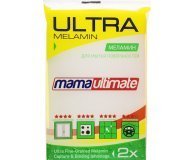Губка меламиновая для мытья поверхностей Mama Ultimate 1 шт