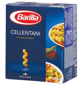 Макароны Cellentani Barilla 500 гр