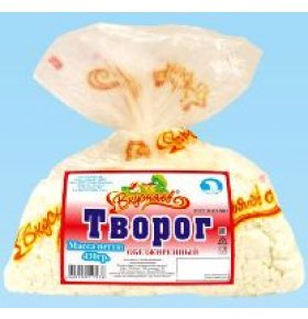 Творог не жирный Вкусняев 430 гр