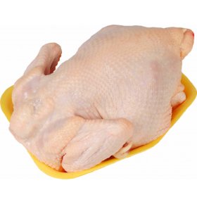 Тушка цыпленка бройлера 1 сорт охлажденная кг