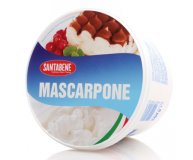 Сыр Маскарпоне 80% Santabene 500 гр
