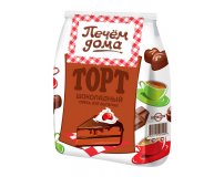 Смесь для выпечки Торт шоколадный Русский продукт 400 гр
