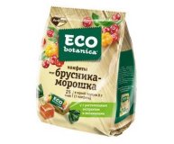 Конфеты брусника морошка eco botanica РотФронт 200 гр