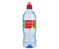 Питьевая вода без газа спорт Mever 0,75 л