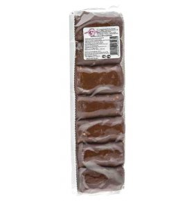 Набор конфет Колбаска шоколадно-ореховая Кондитерская фабрика Надежда 420 гр