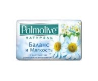 Мыло "Palmolive" Naturel Ромашка и Витамин Е 90г