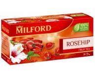 Чай фруктовый шиповник Milford 40г