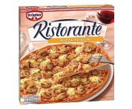 Пицца Ristorante шампиньоны Dr Oetker 365 гр