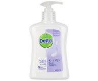 Жидкое мыло антибактериальное для чувствительной кожи с глицерином Dettol 250 мл