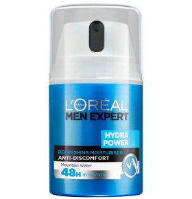 Средство после бритья L`Oreal Paris Men Expertі Hydra Power 50 мл