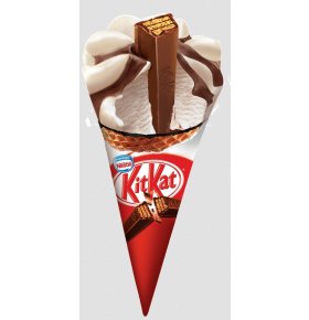 Мороженое рожок KitKat 120 мл