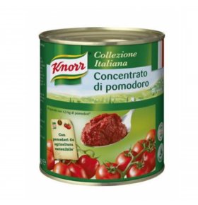 Паста томатная Knorr 800 гр