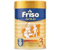 Смесь напиток молочный сухой с 12 месяцев Friso Фрисо Голд 3 800 гр