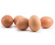 Яйцо Добрые яйца С1 30 шт