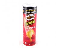 Чипсы оригинальные Pringles 165 гр