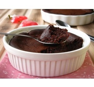 Нежный десерт с шоколадом и маскарпоне