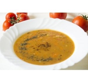 Болгарский фасолевый суп